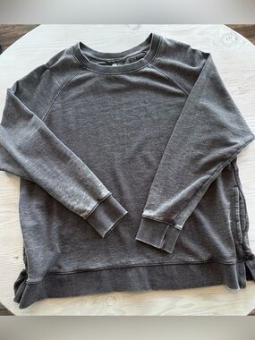 Free People Pullover Size Small Oversized
